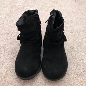 Jumping Beans Baby Girl Boots